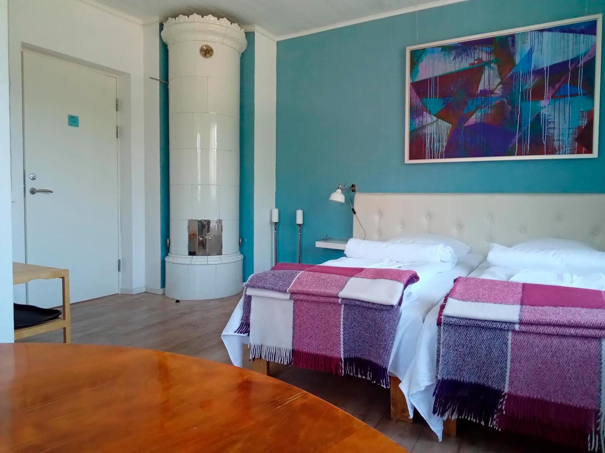 Eriksmala Art Residence מראה חיצוני תמונה
